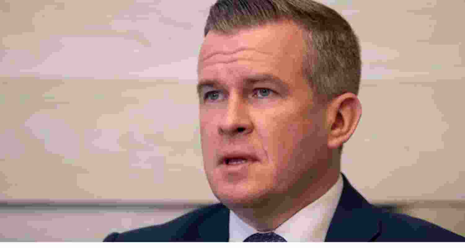 WADA president Witold Banka.