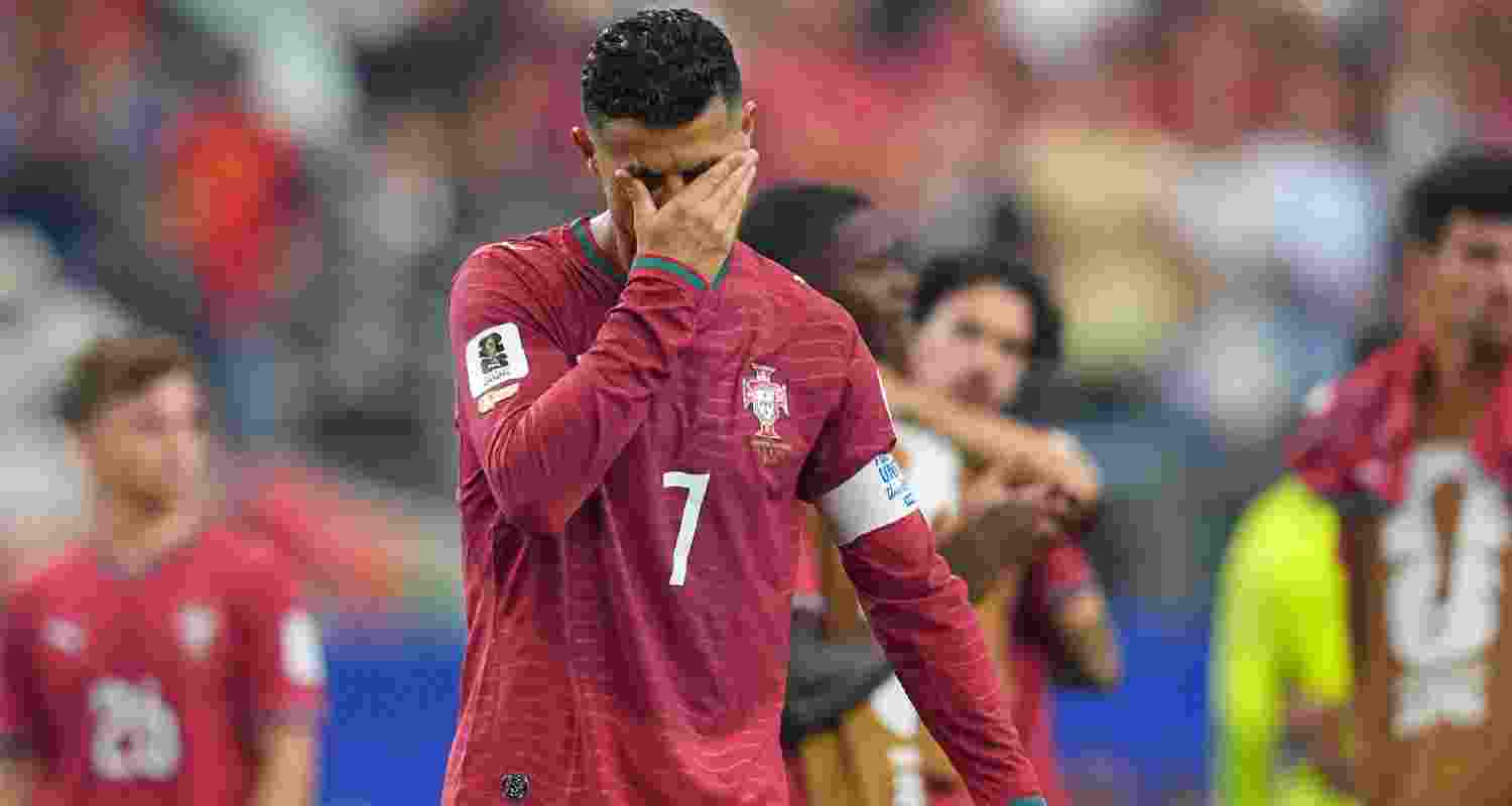 Cristiano Ronaldo  leaves behind a legacy few athletes in any sport can match.