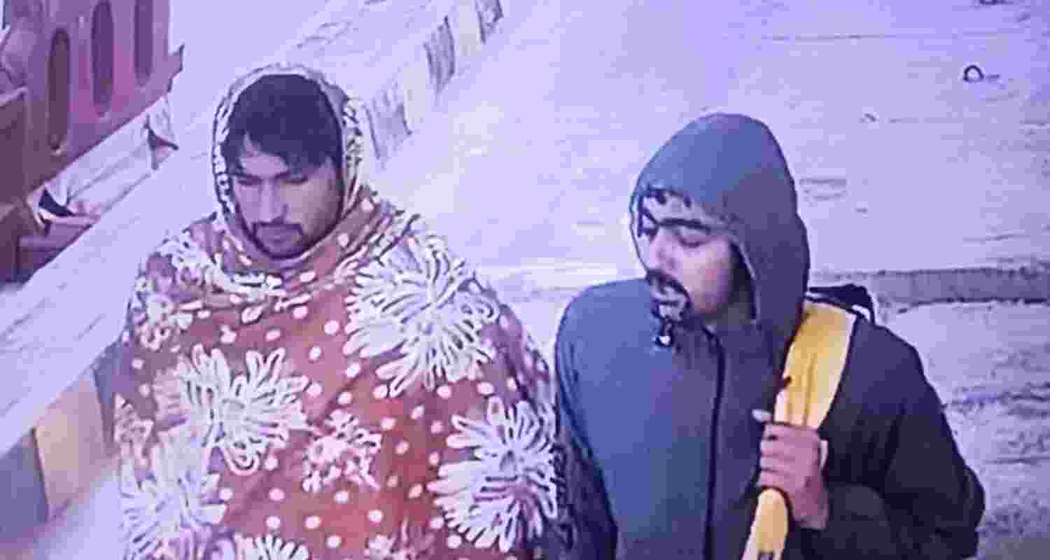 Accused Vinay and Ajit were caught after an encounter near Hisar.