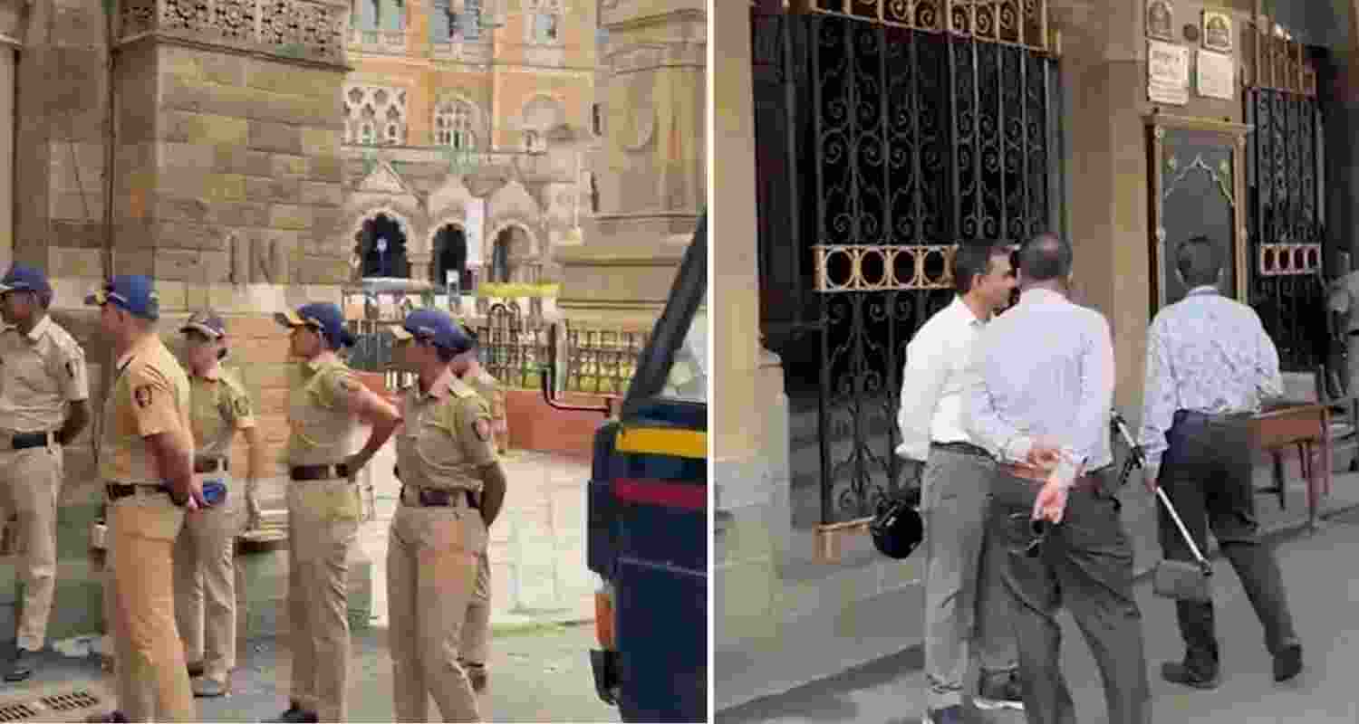 Security alert in Mumbai after bomb threat to Mayor's office
