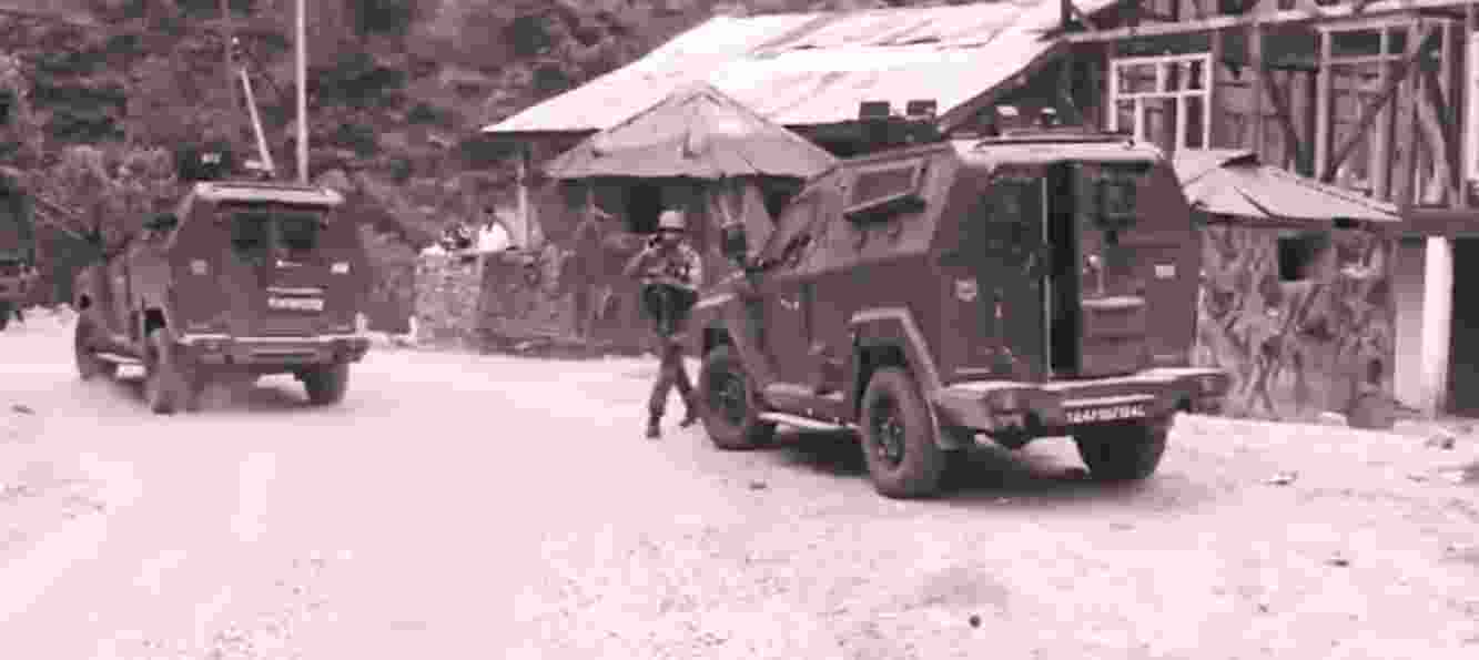 Terrorists who have infiltrated into Jammu and Kashmir from Pakistan recently are believed to be trained in mountain warfare, hit-and-run tactics, and ambushes, and ave been equipped with highly sophisticated weapons, including high-penetration armour-piercing bullets and satellite-guided, highly encrypted communication devices.