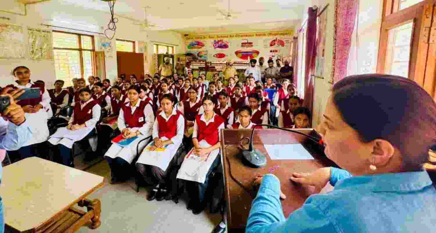 Representational image.