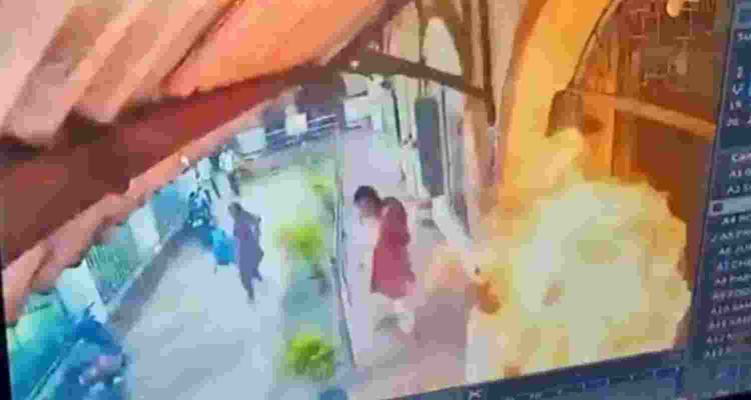 Odisha: Father blames college for daughter’s self-immolation