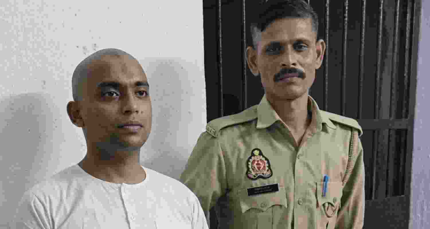A self-styled guru in Mathura was arrested for alleged sexual exploitation and blackmail after a nursing student accused him of rape and threats.