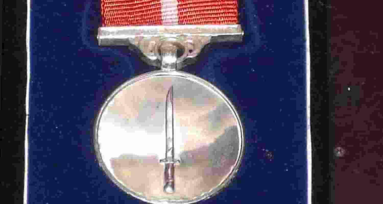 In a first, two Agniveers awarded Sena Medal