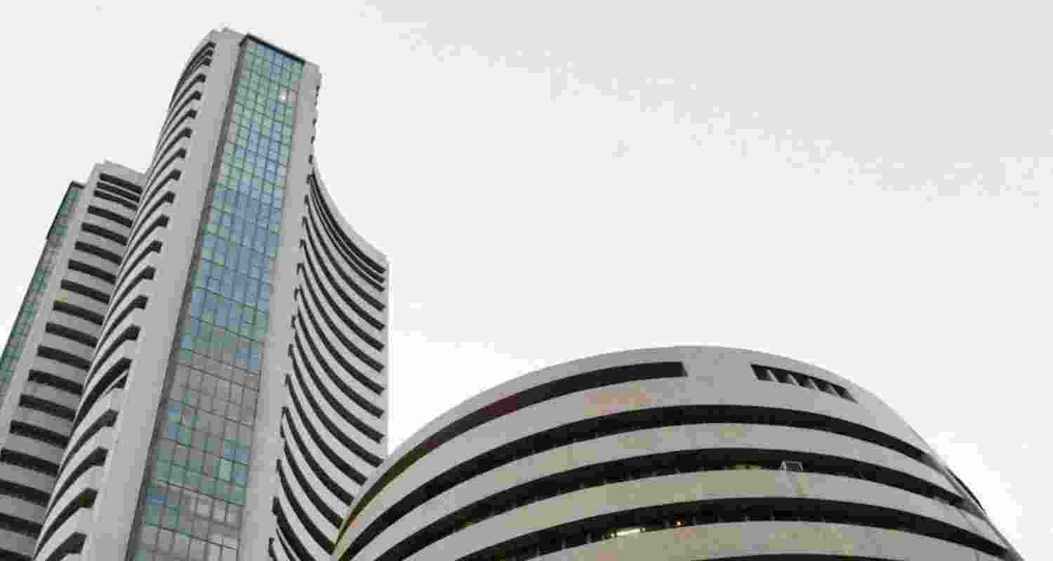 Indian markets opened higher on Thursday, with Sensex gaining over 558 points and Nifty crossing 24,200, led by IT stocks and positive global cues.