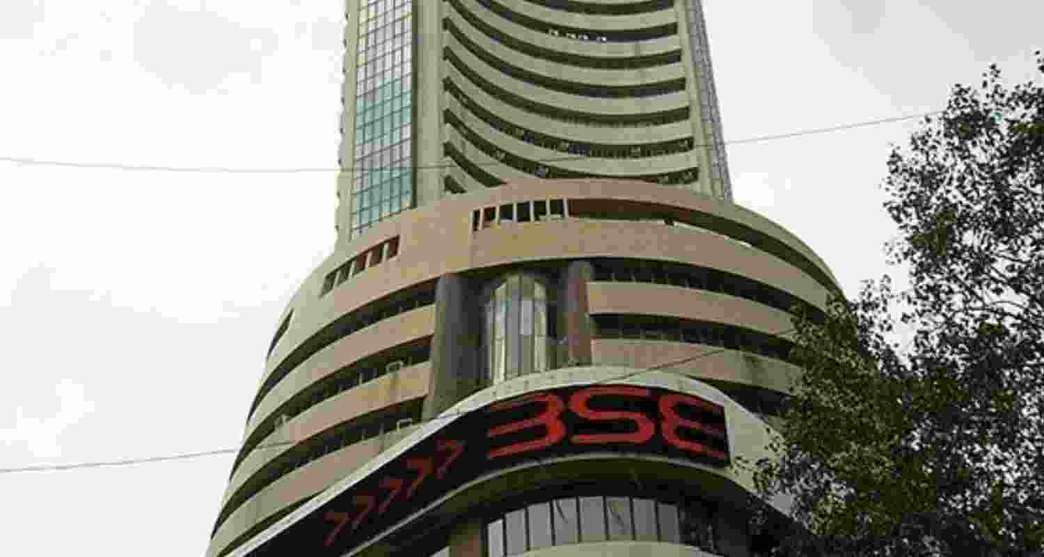 Sensex and Nifty opened lower as rising crude oil prices, Hormuz closure fears and escalating US-Iran tensions rattled investor sentiment.