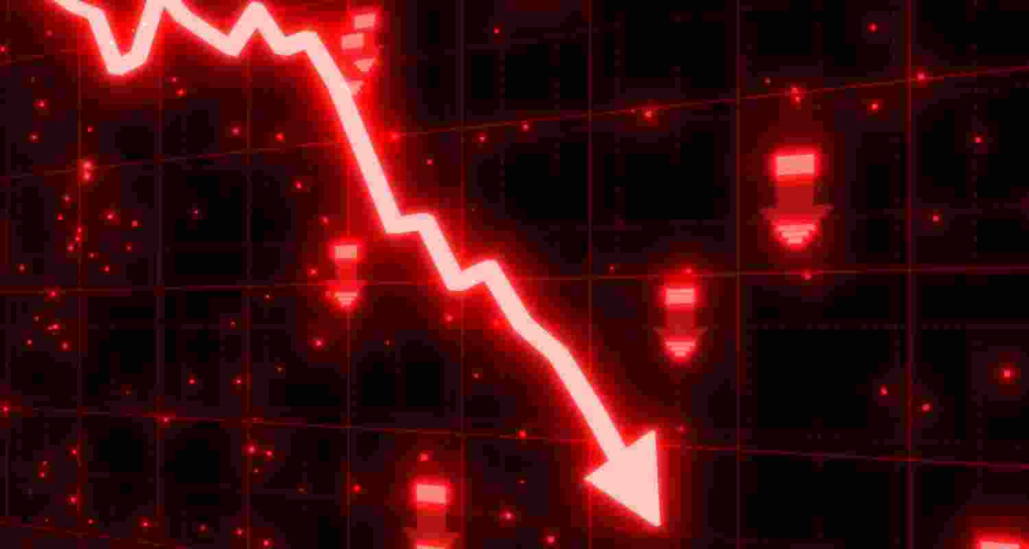 Sensex, Nifty plunge as crude tops $110 after Iran strikes Gulf energy sites; HDFC Bank shares tumble on Keki Mistry exit, worsening market sentiment.