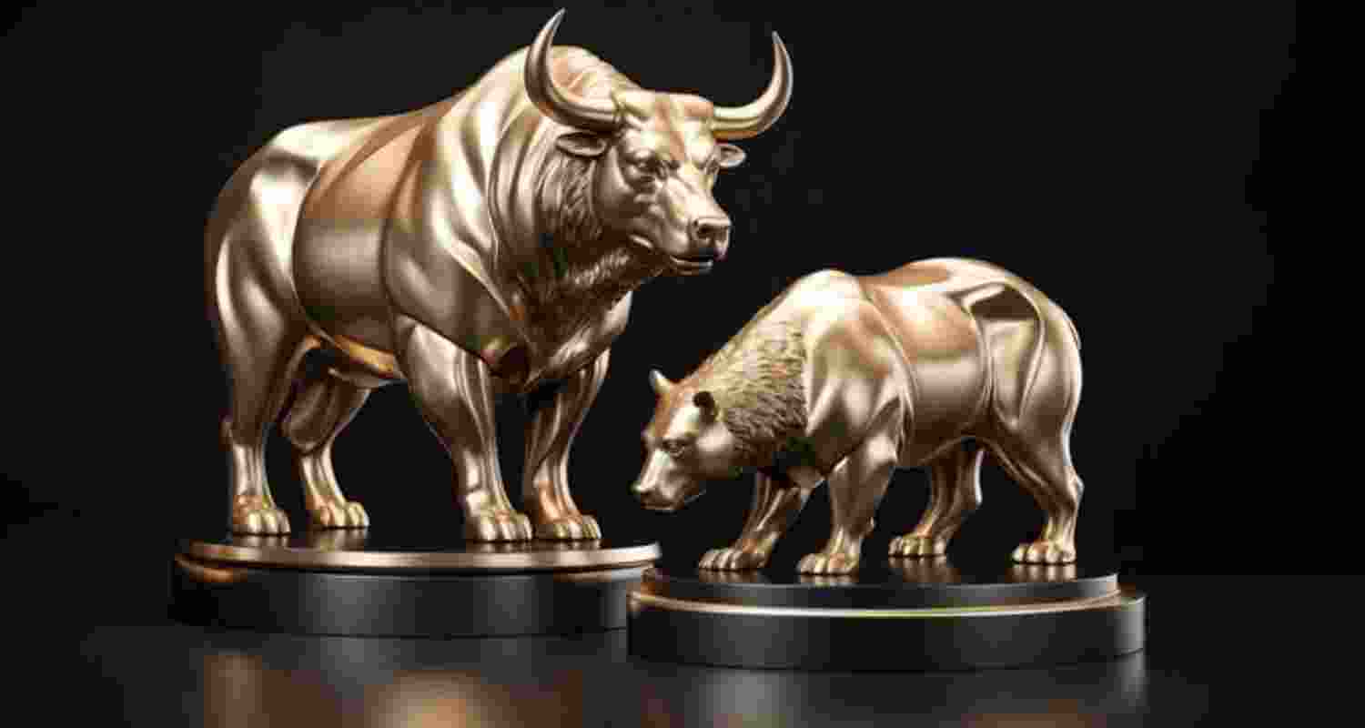 Sensex, Nifty open lower amid strong domestic selloff