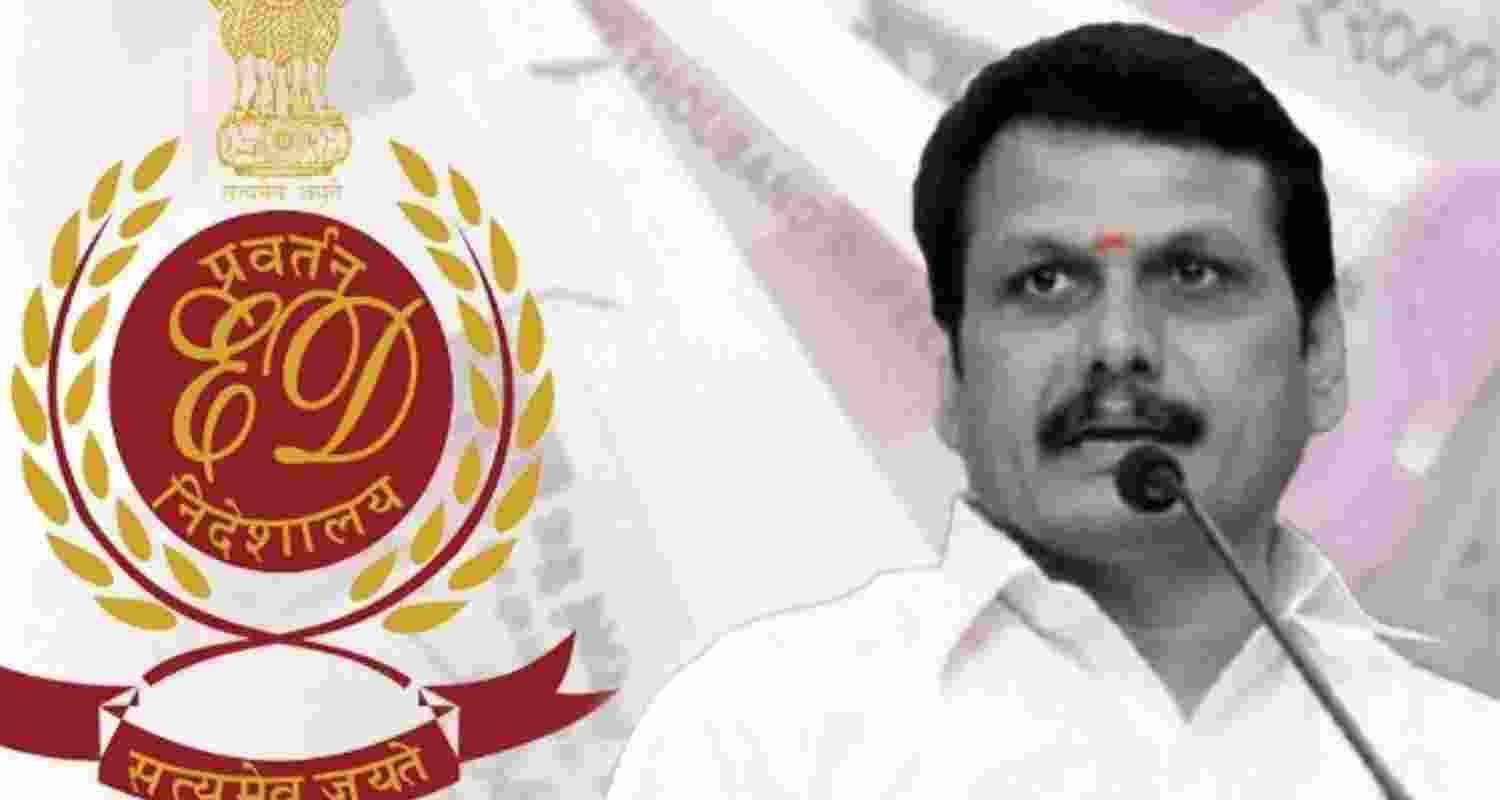 ED commences trial against Senthil Balaji
