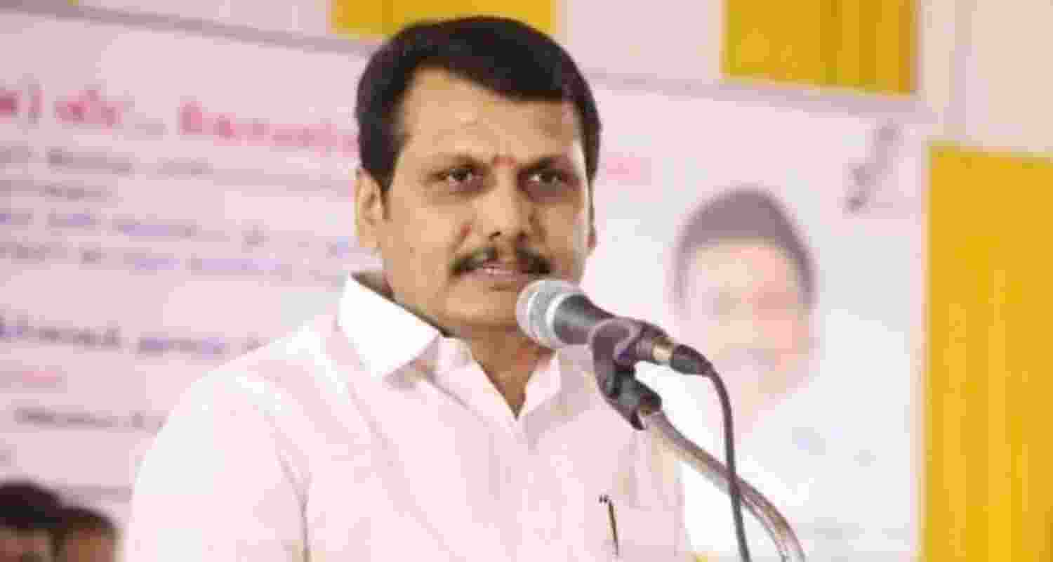 Senthil Balaji's remand extended till Aug 2
