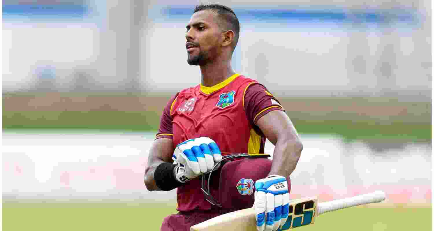 Nicholas Pooran was West Indies’ most capped T20I player and also its highest run-getter.