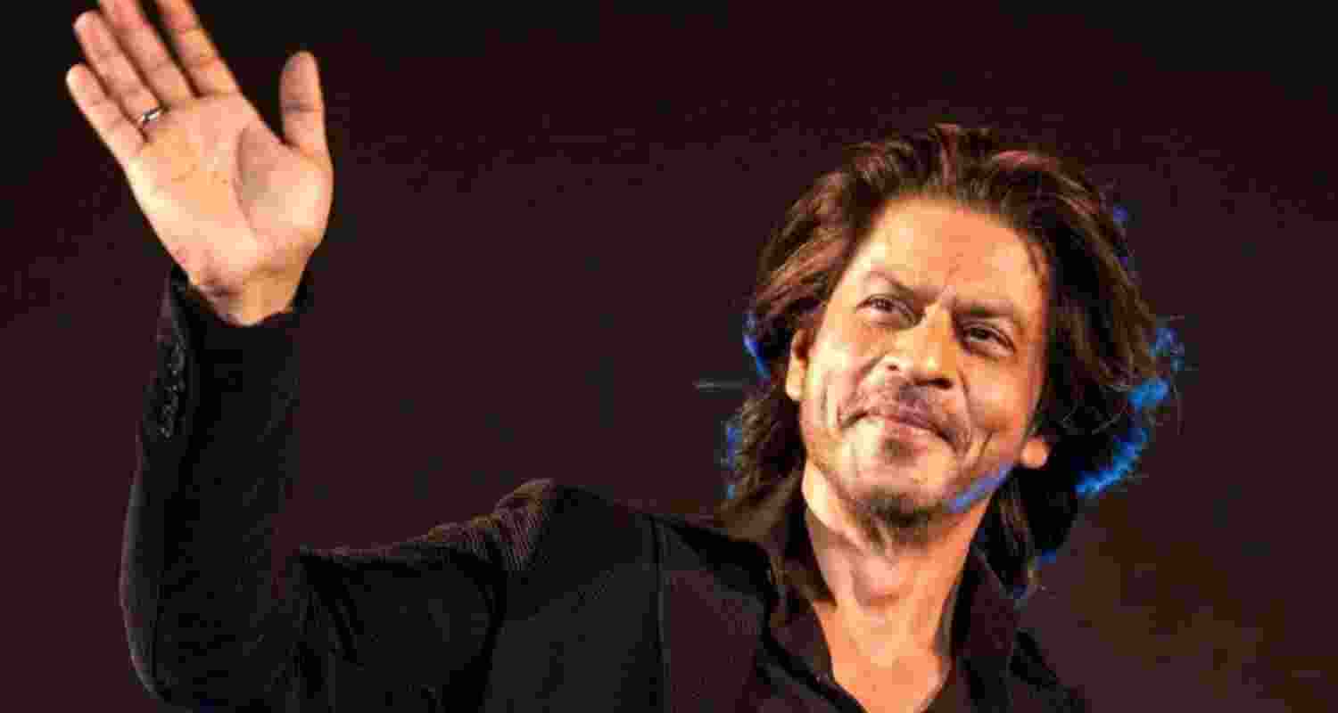 Shah Rukh Khan leases two apartments for ₹8.67 cr in 3 years