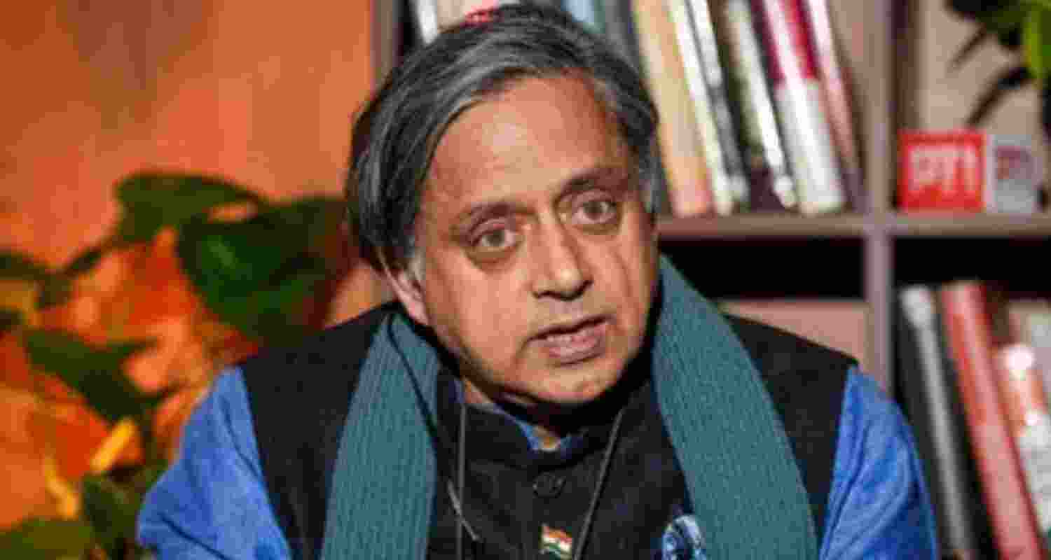 Shashi Tharoor moves Delhi High Court against AI-generated deepfake videos falsely showing him praising Pakistan during election season.