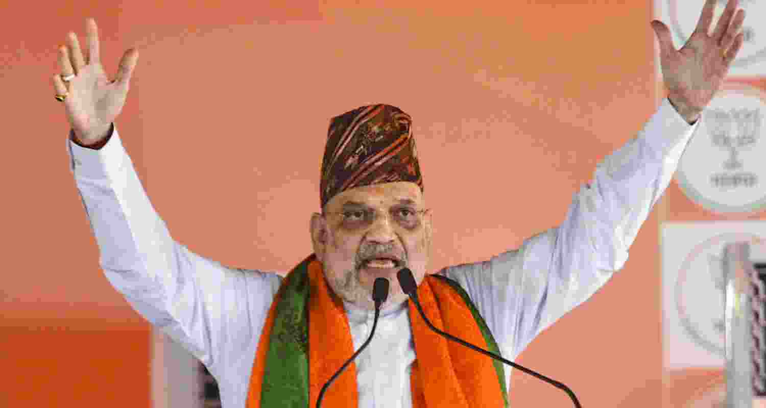Amit Shah camps in West Bengal till April 27, intensifies BJP campaign for 2026 polls, focusing on South Bengal and booth-level strategy.