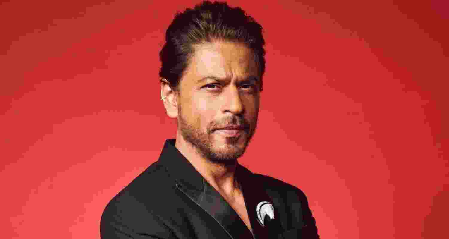 Shah Rukh Khan says he has quit smoking