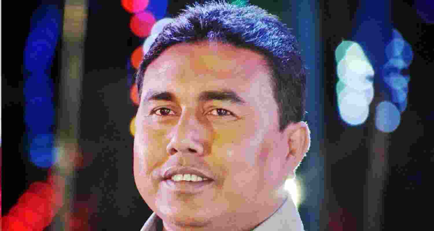 Image of Shajahan Sheikh TMC MLA