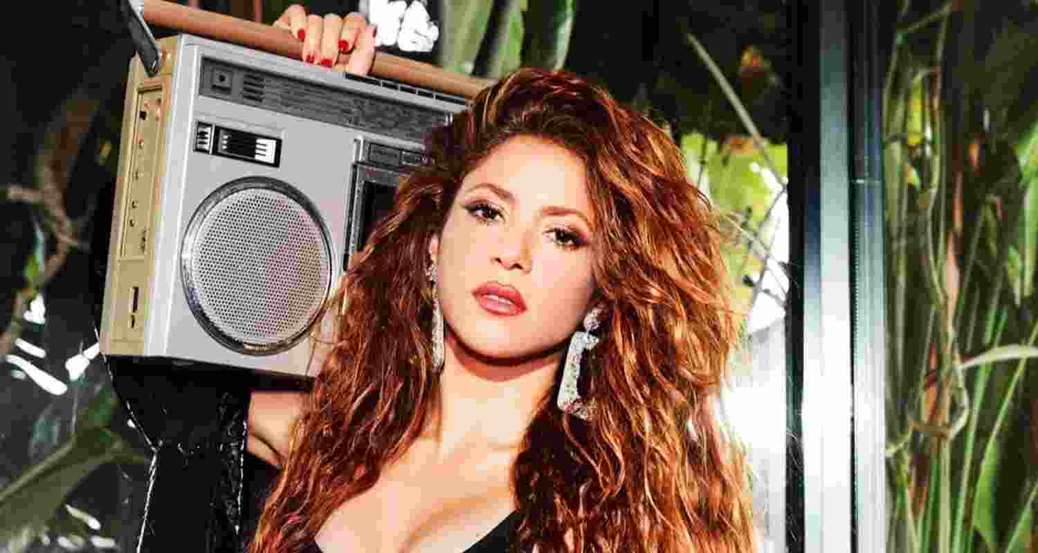 Shakira announces US tour dates