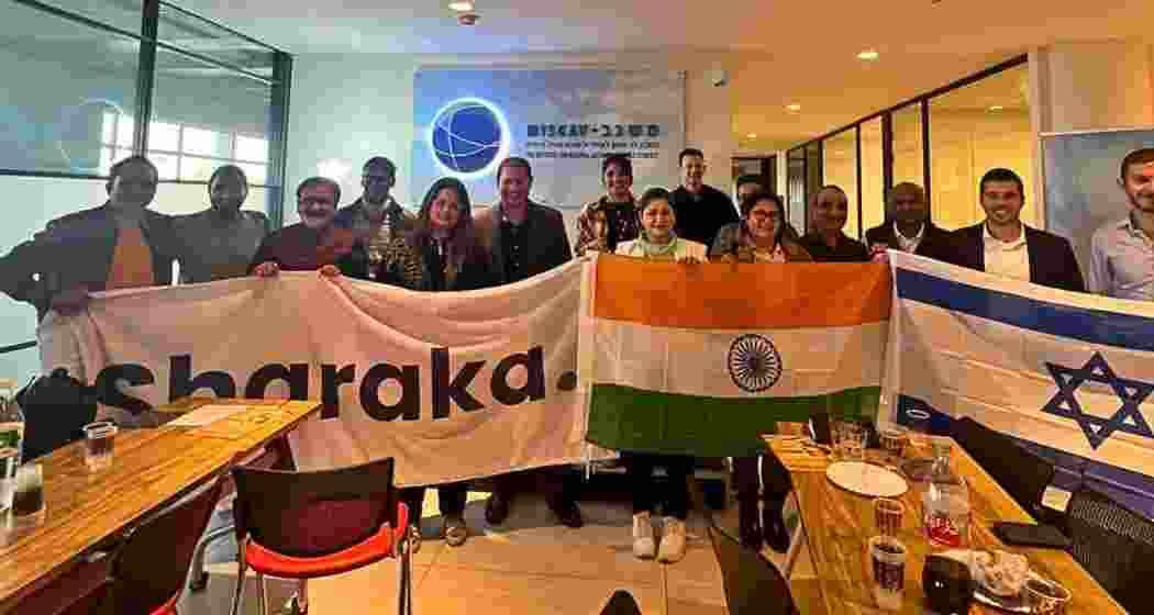 The Indian delegation, hosted under the India-Israel Maitri Project, visits the Holocaust Museum in Jerusalem as part of a programme aimed at fostering mutual understanding and strengthening India-Israel relations. The Indian delegation, hosted under the India-Israel Maitri Project, visits the Holocaust Museum in Jerusalem as part of a programme aimed at fostering mutual understanding and strengthening India-Israel relations.