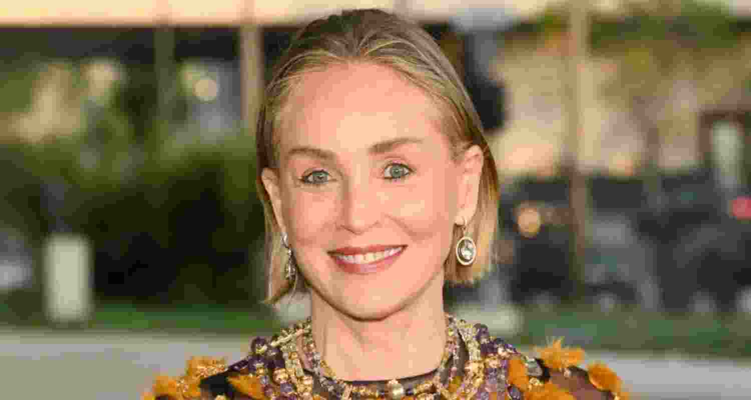 Sharon Stone went against doctors to quit weed, stroke meds