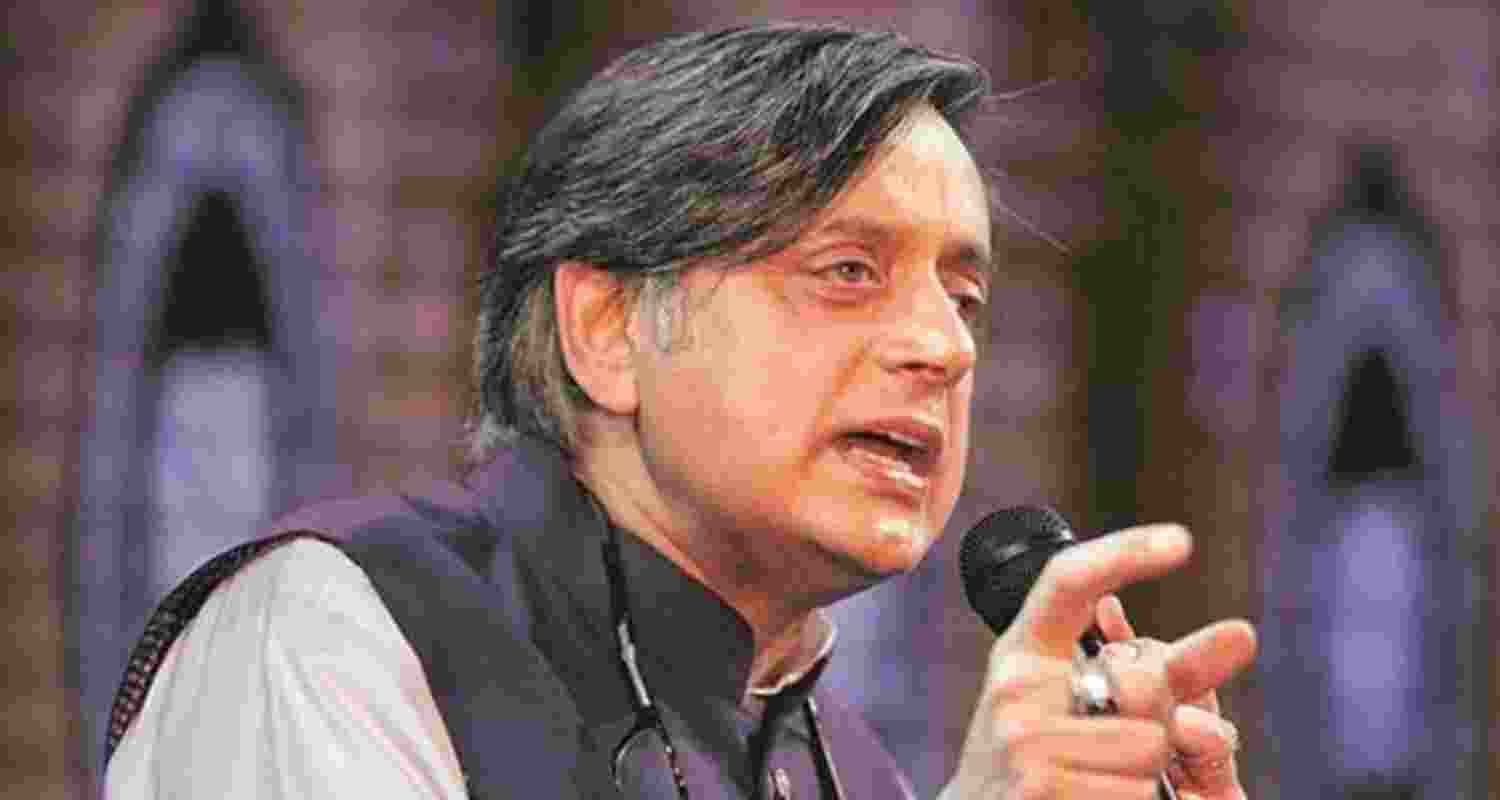 Indian democracy needs ‘Tharoorian’ bipartisan approach