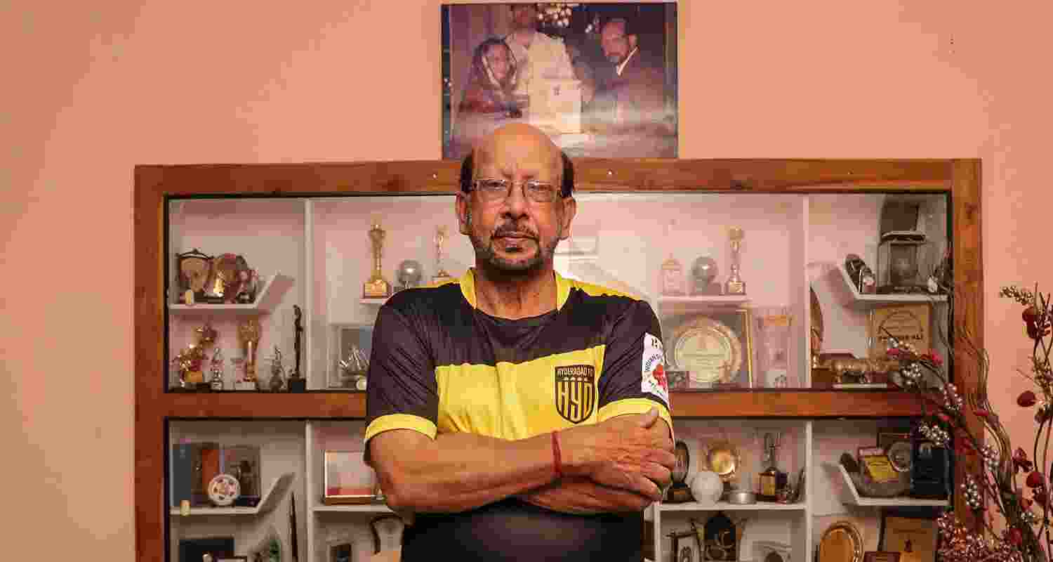 Shabbir Ali says Messi's tour came as an opportunity as well as an inspiration for every young boy and girl dreaming of playing this beautiful game.