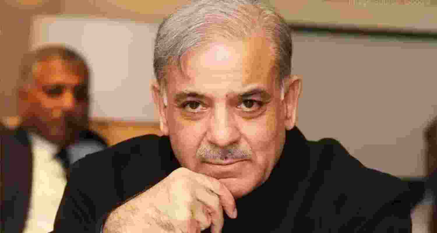 PML-N leader and former Pakistan Prime Minister Shehbaz Sharif. PML-N leader and former Pakistan Prime Minister Shehbaz Sharif.