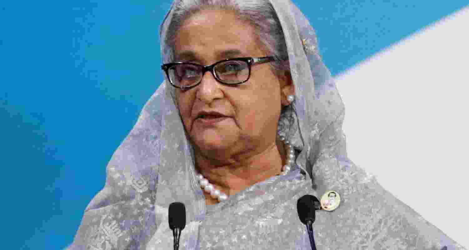 BNP seeks Hasina's extradition after UN report on 1,400 killings