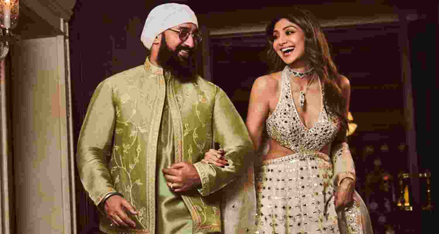 Raj Kundra marks Shilpa Shetty's birthday with heartwarming note