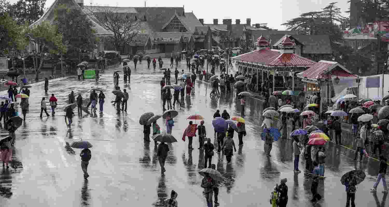 Shimla records coldest April night in 46 years