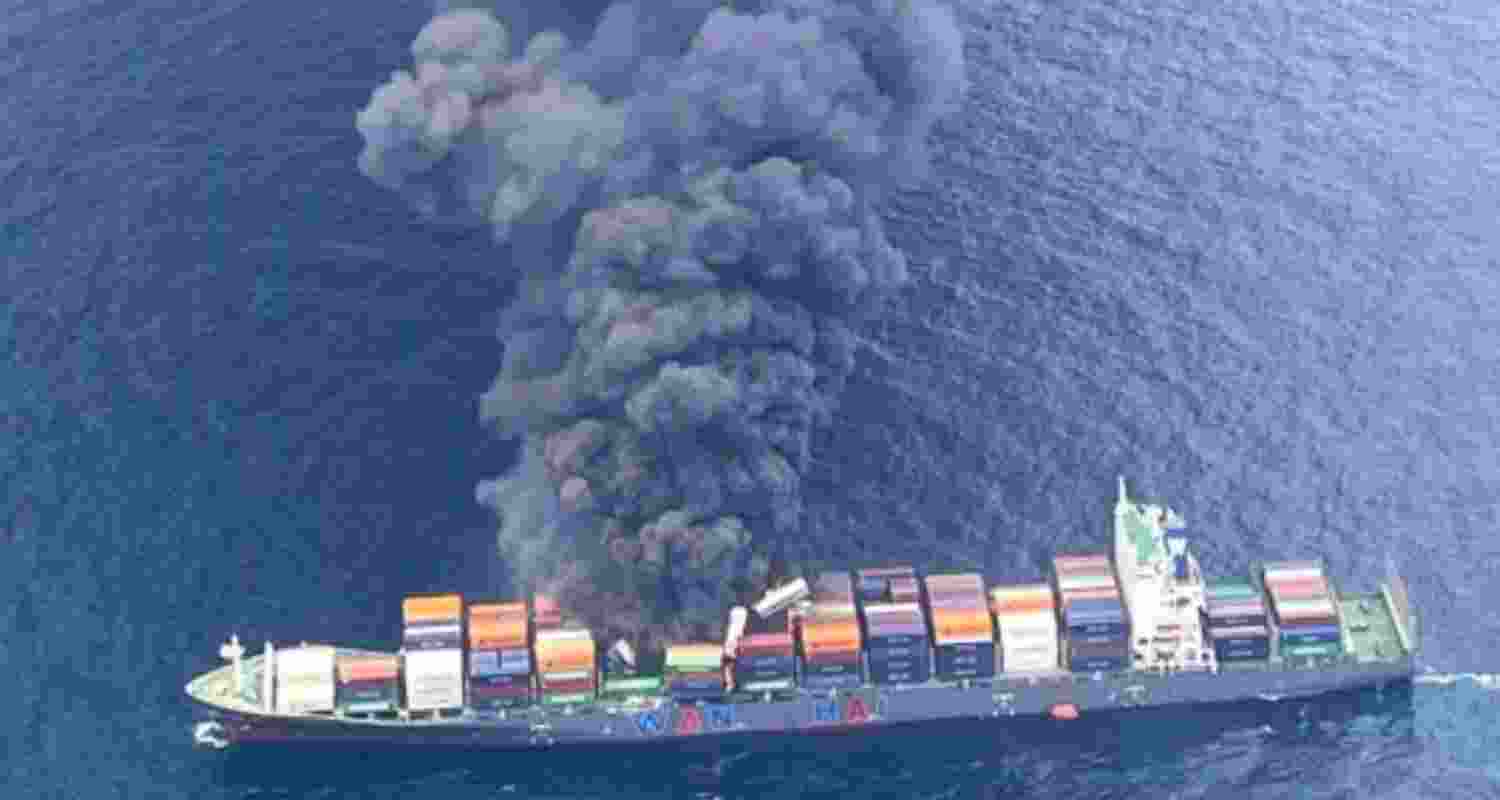 Singapore vessel rescue: China says thank you India