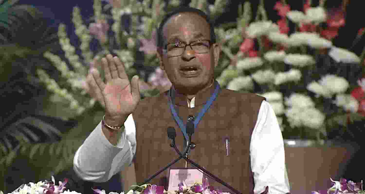 GST cut brings major relief to farmers: Shivraj