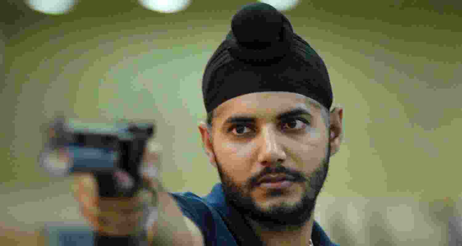  38-year-old Amanpreet Singh.