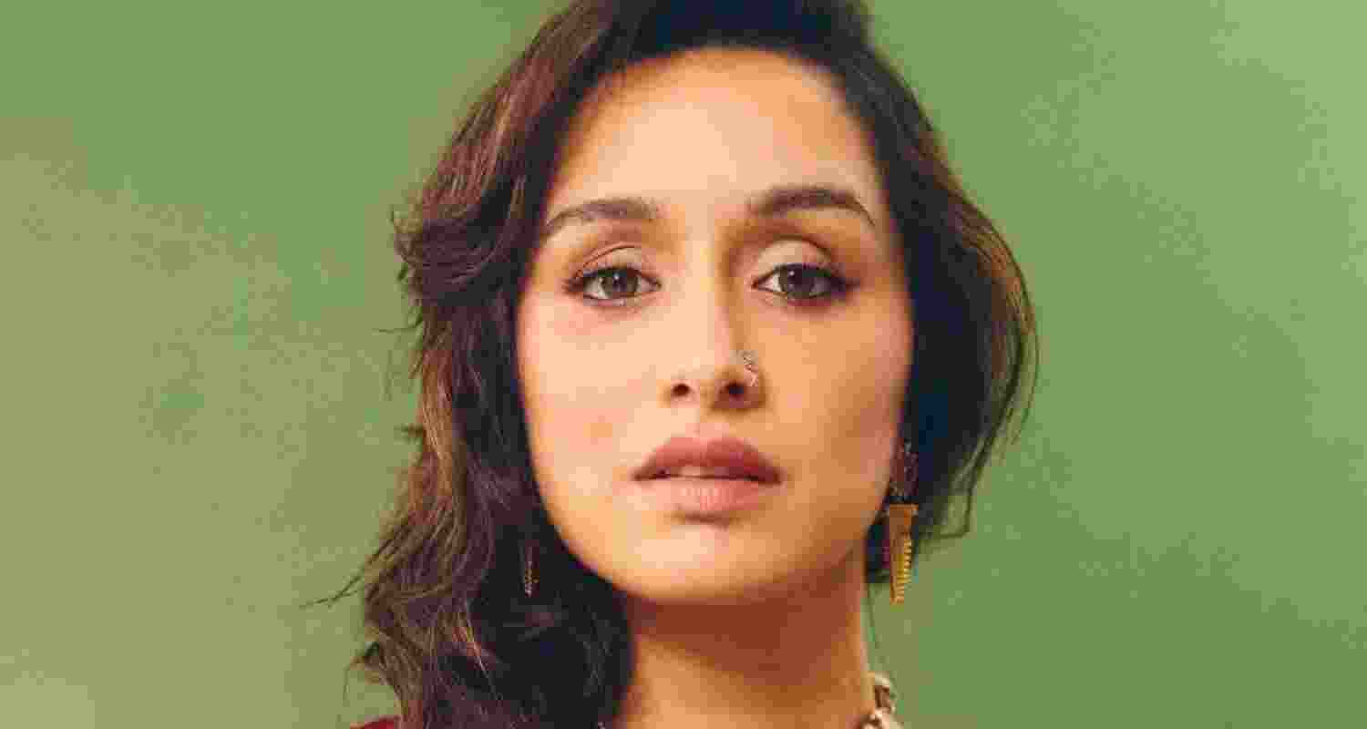 Shraddha Kapoor announces next film