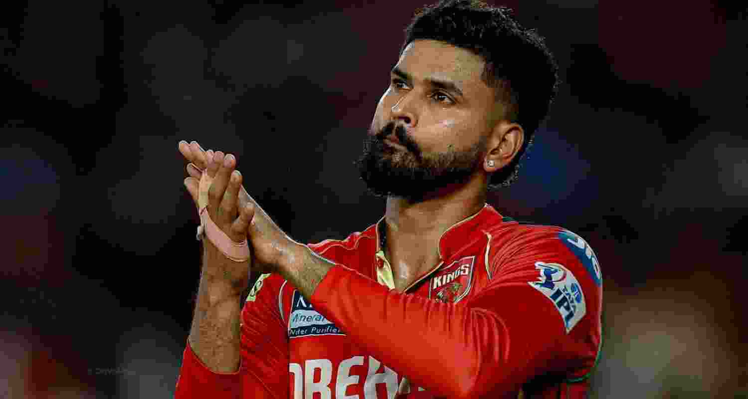 Iyer, while praising his team during the post-match presentation, said, 'Exceptional partnership; some shots were jaw-dropping. Hitting fast bowlers off the back foot straight. Composure in the middle overs was sensational.”