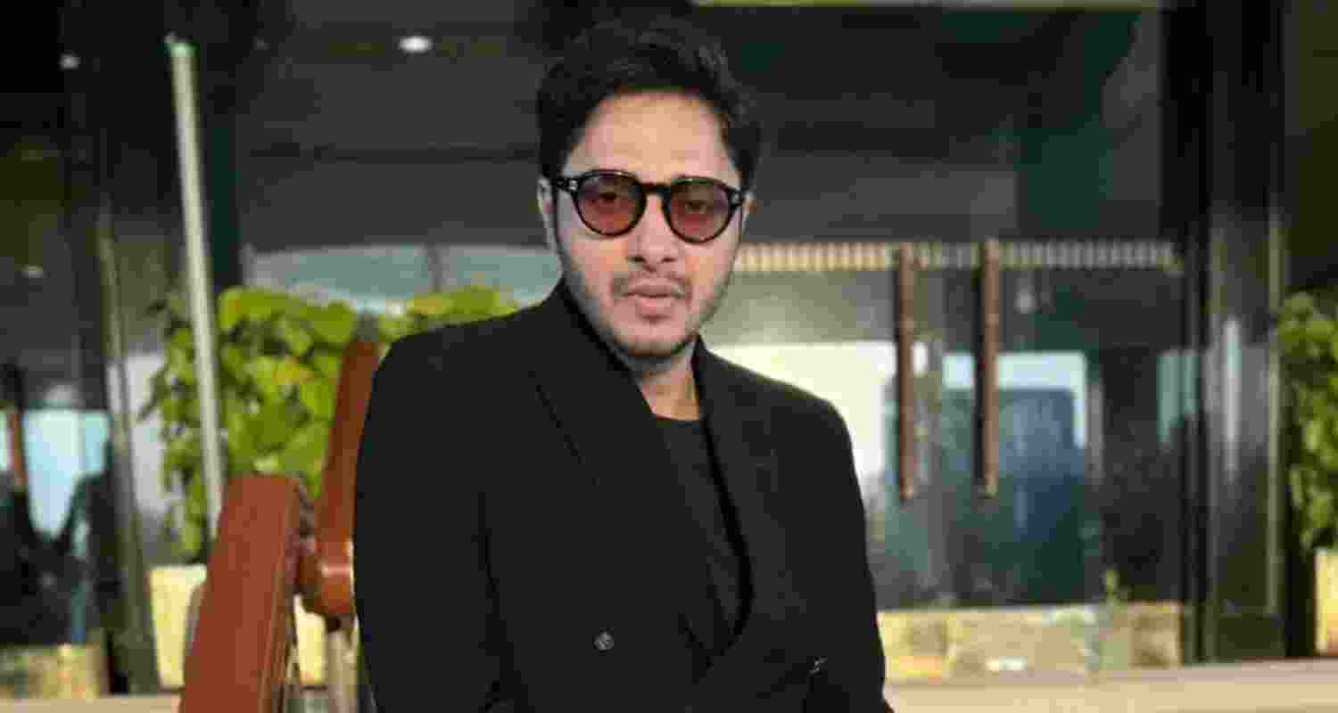 Actor Shreyas Talpade - file image.