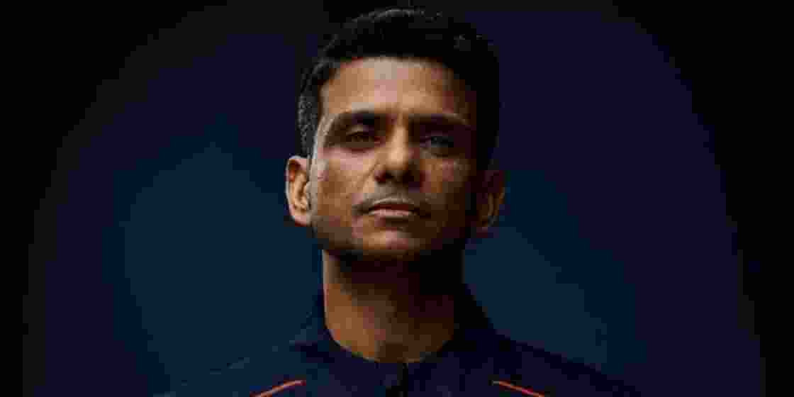 Indian astronaut Group Captain Shubhanshu Shukla.