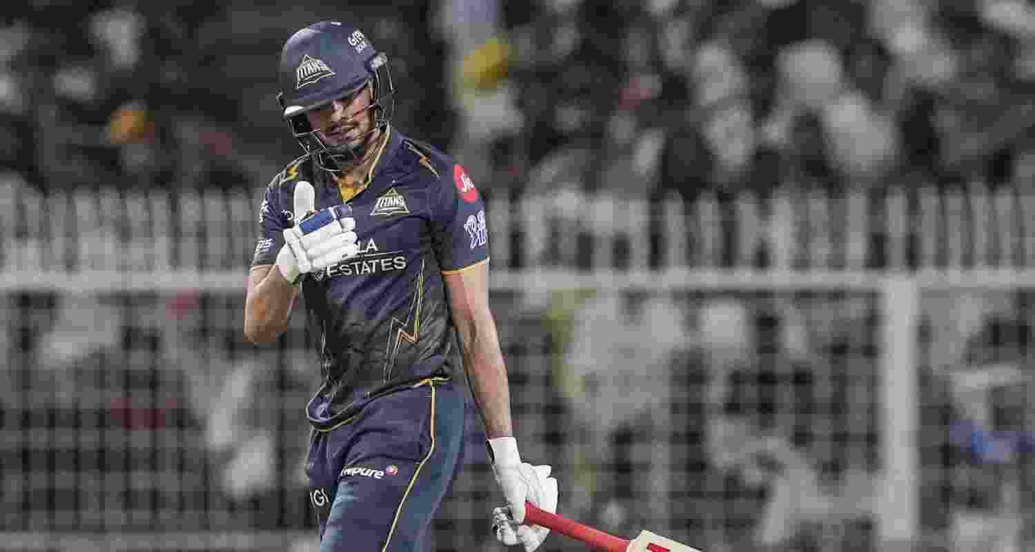 Shubman Gill joins Virat Kohli, Sachin Tendulkar and David Warner with multiple 500-run IPL seasons as captain after knock vs KKR.