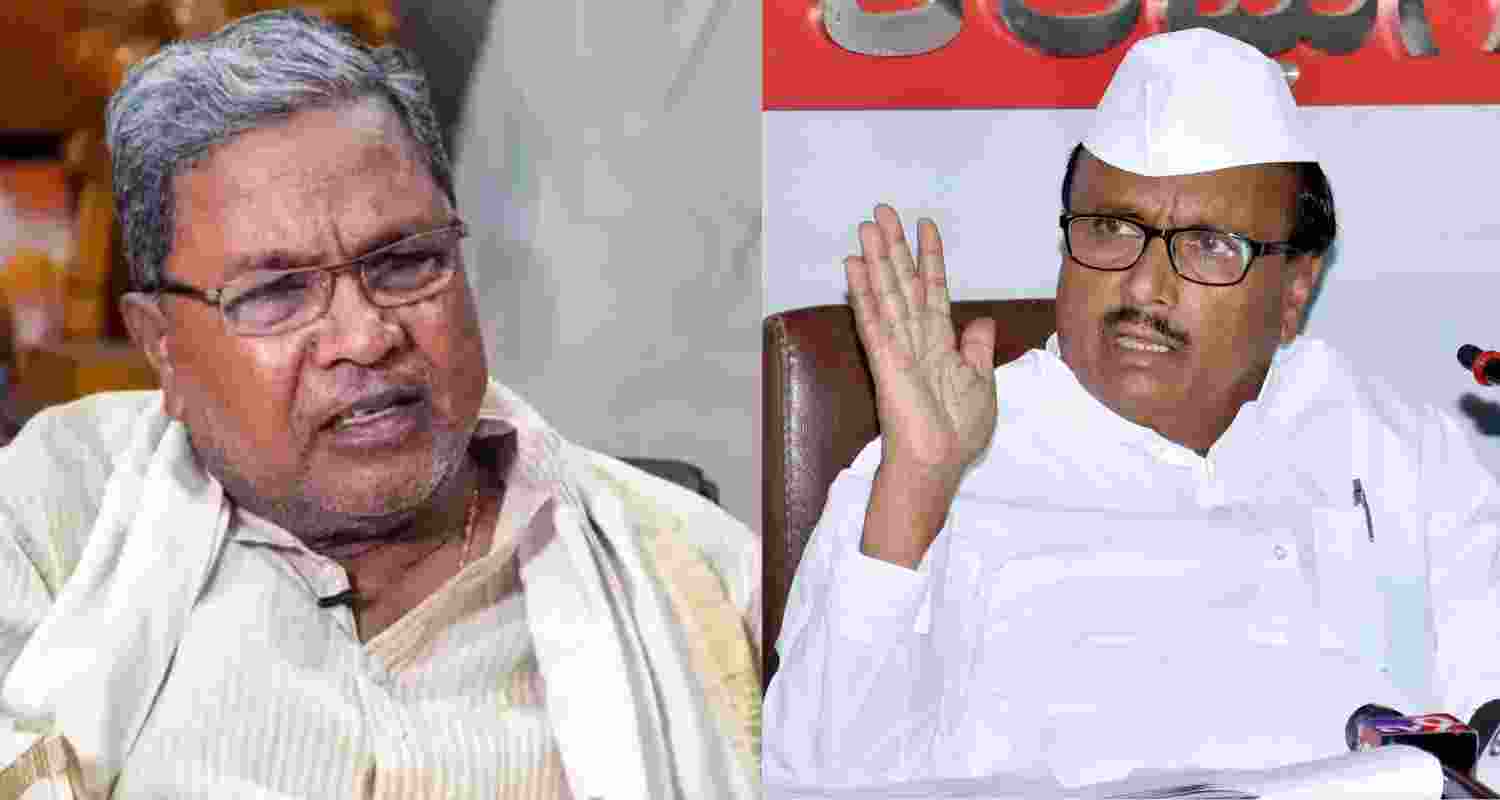 Row over resignation of BR Patil as Karnataka CM's advisor