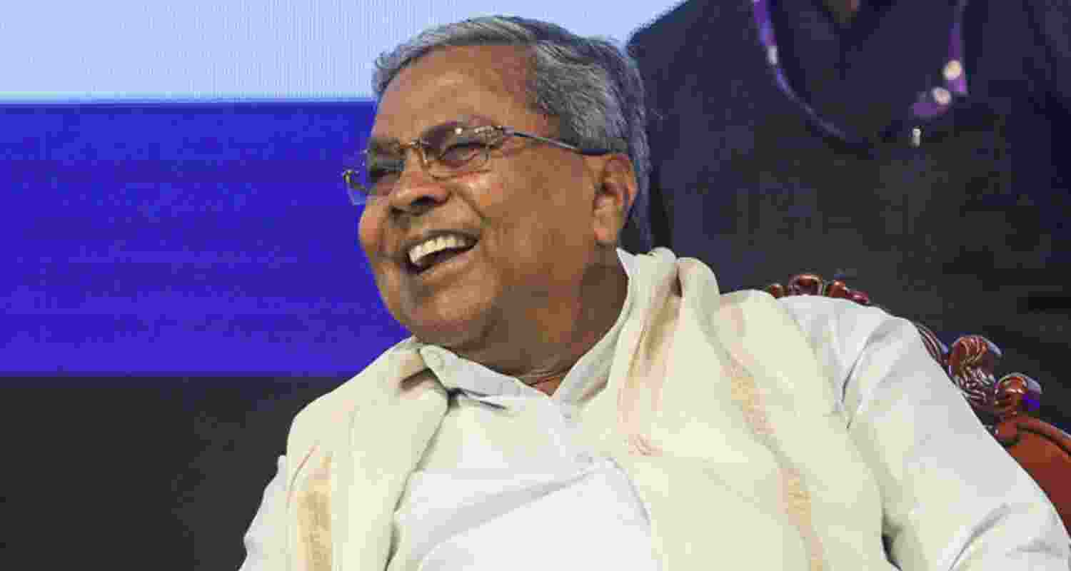 'Won in people’s court', says Siddaramaiah as Cong sweeps bypolls
