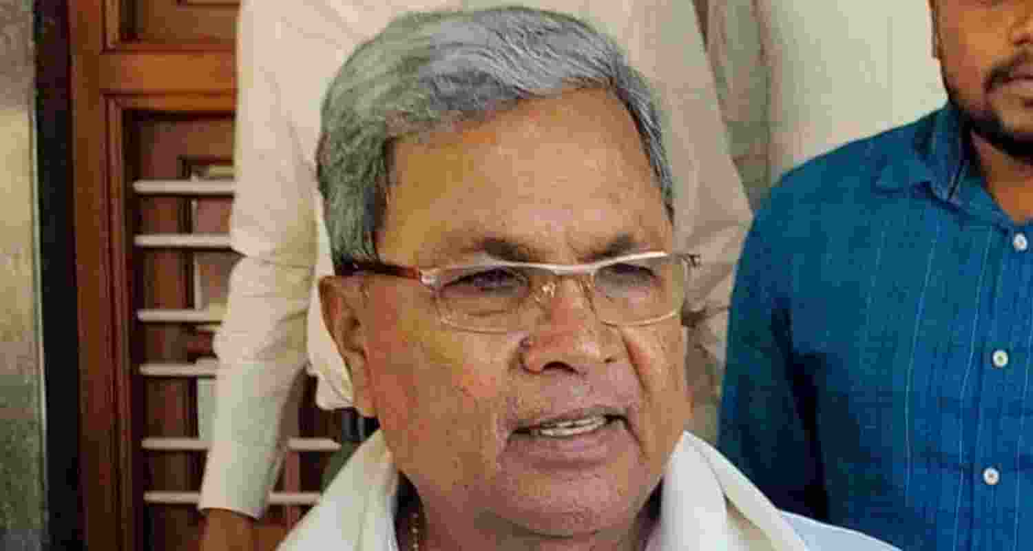 Siddaramaiah slams PM Modi