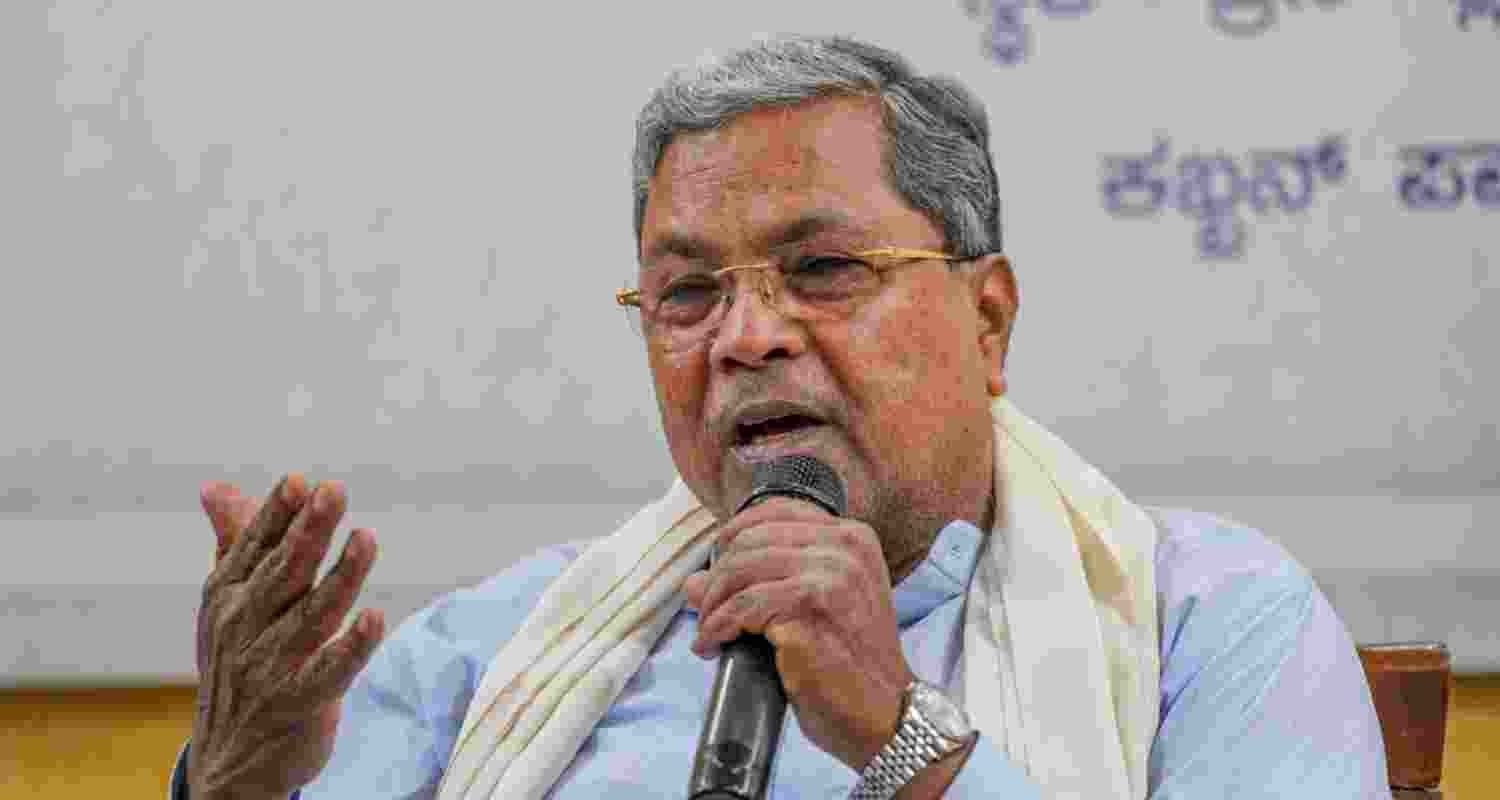 BJP slams CM Siddaramaiah for skipping Niti Aayog meet