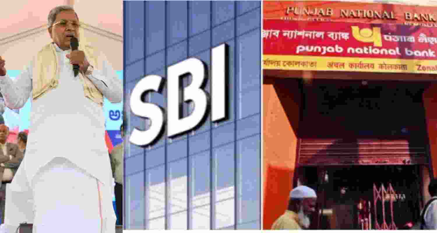 K'taka govt puts circular prohibiting dealings with SBI, PNB on hold