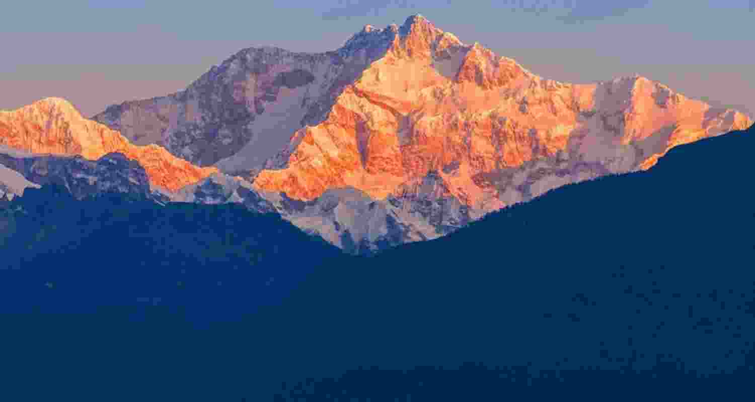 Sikkim body demands Nepal halt expeditions to sacred Mount Khangchendzonga