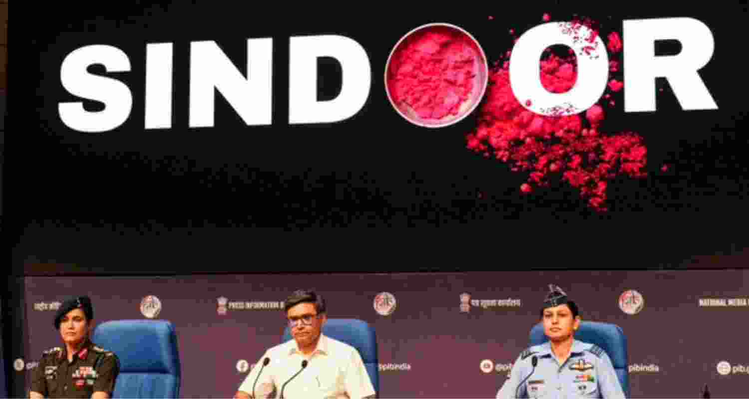 The Indian forces targeted nine main terrorist locations in Pakistan and Pakistan Occupied Kashmir including Bahawalpur base of Jaish-e-Mohammed terrorists and Muridke base of Lashkar-E-Taiba militants.