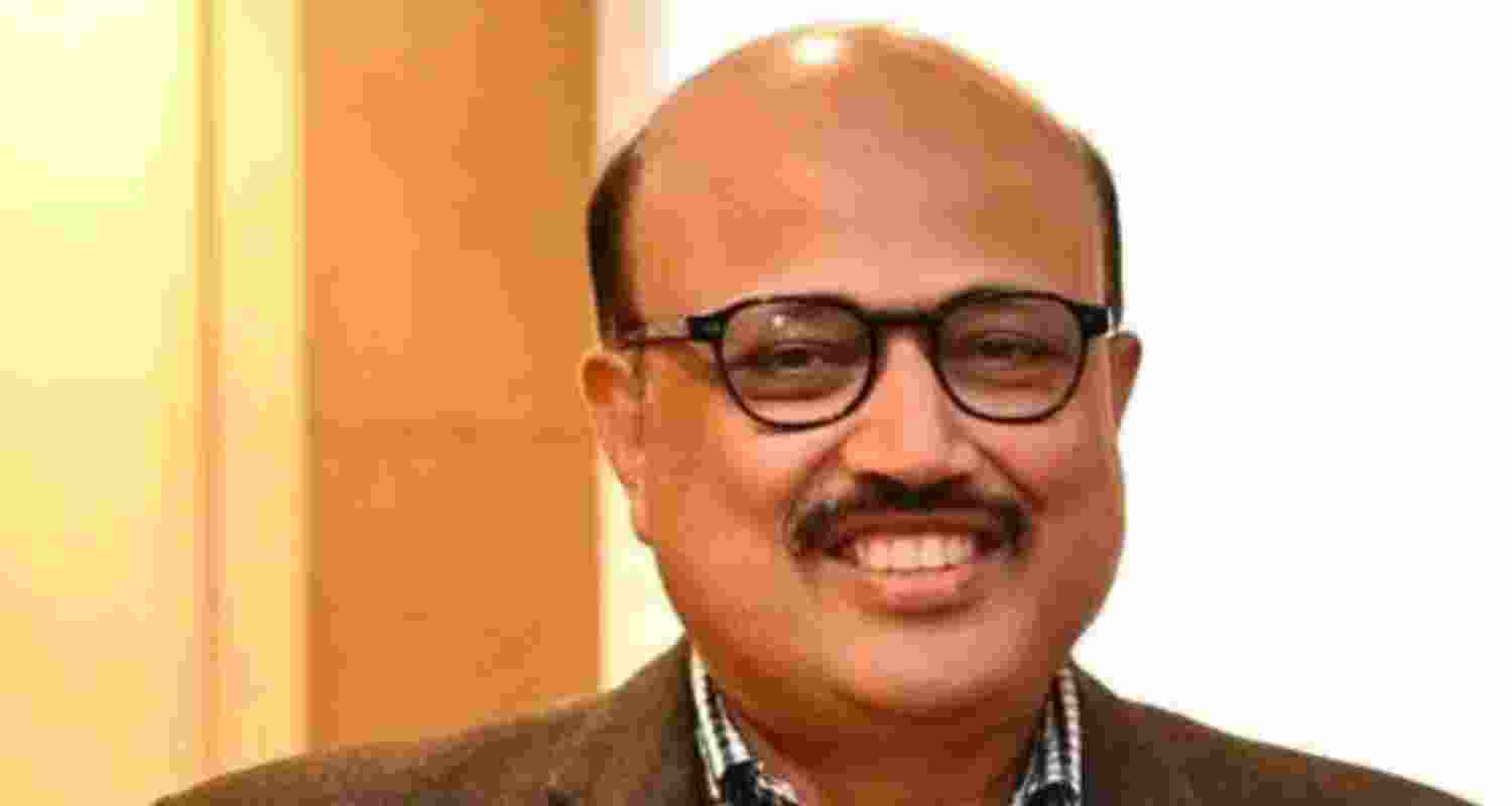  Commerce Secretary Rajesh Agrawal.