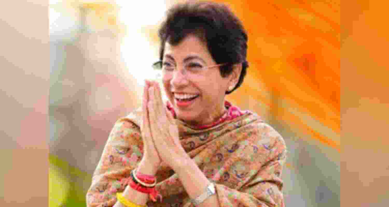 Sirsa MP Kumari Selja 