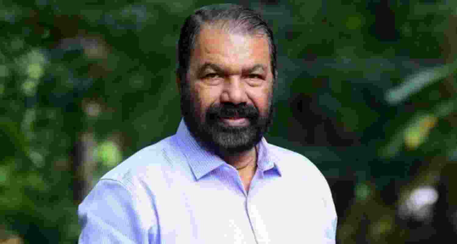 Kerala’s General Education Minister V Sivankutty - file image.