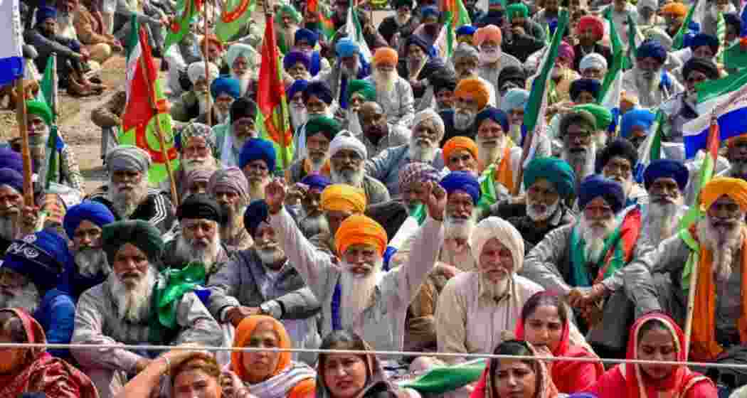 SKM ends Punjab dharnas, plans fresh protests on March 10