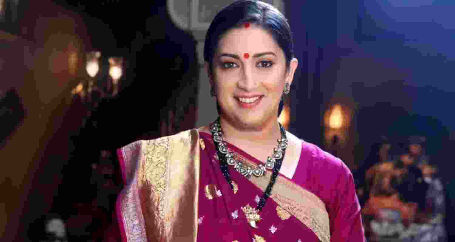 Smriti Irani’s salary hike for 'Kyuki Saas...' S2 will shock you!